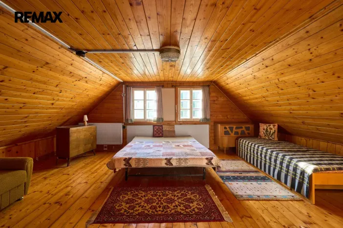 Prodej chalupy, Liberk, 80 m2