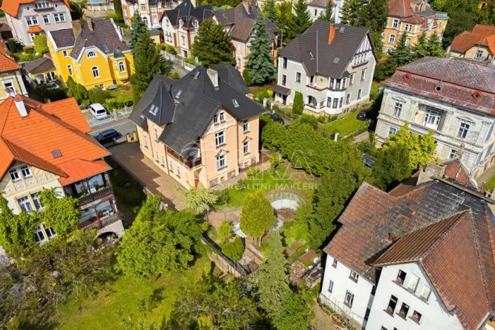 Prodej rodinného domu, Litoměřice - Předměstí, Vančurova, 343 m2