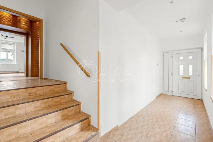 Prodej rodinného domu, Litoměřice - Předměstí, Vančurova, 343 m2