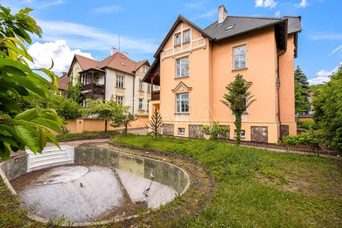 Prodej rodinného domu, Litoměřice - Předměstí, Vančurova, 343 m2