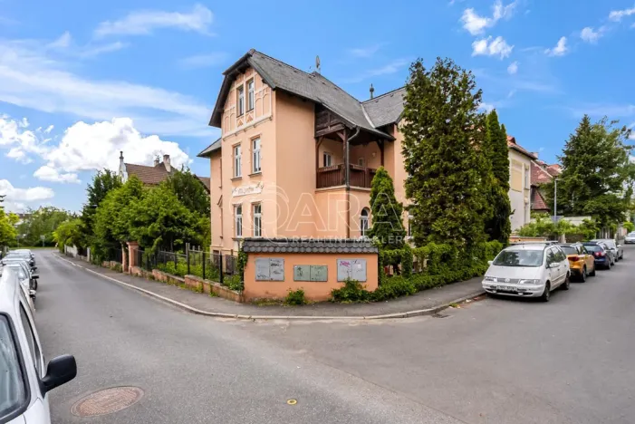 Prodej rodinného domu, Litoměřice - Předměstí, Vančurova, 343 m2