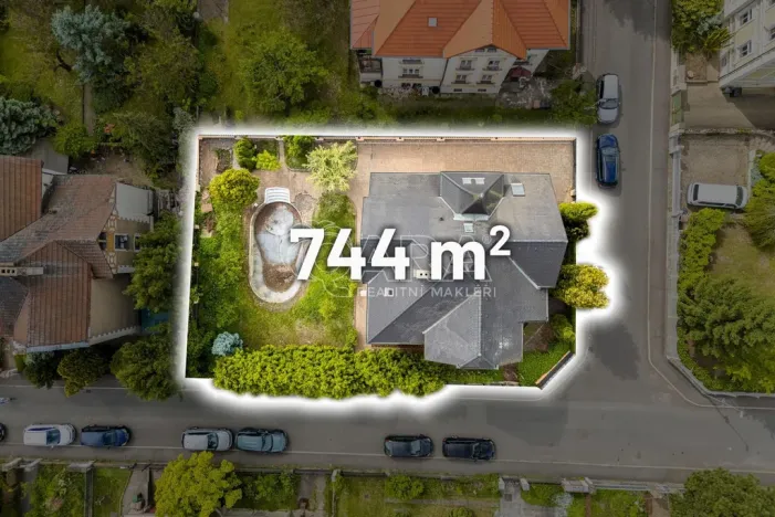 Prodej rodinného domu, Litoměřice - Předměstí, Vančurova, 343 m2