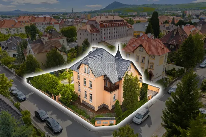 Prodej rodinného domu, Litoměřice - Předměstí, Vančurova, 343 m2