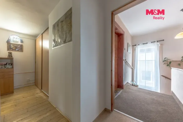 Prodej rodinného domu, Ústí nad Labem - Střekov, Rubensova, 76 m2