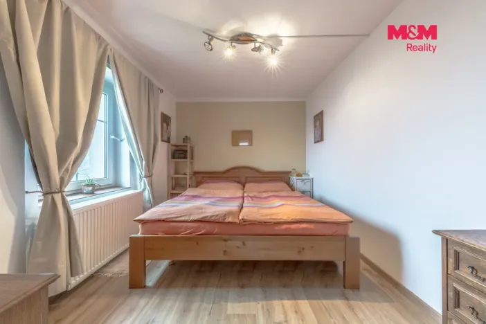 Prodej rodinného domu, Ústí nad Labem - Střekov, Rubensova, 76 m2