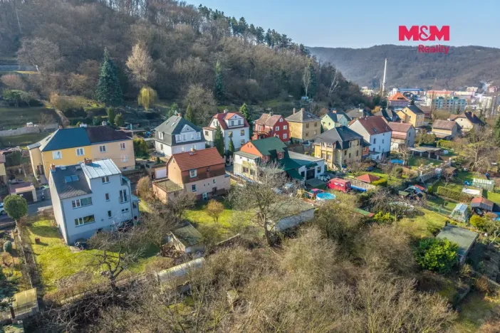Prodej rodinného domu, Ústí nad Labem - Střekov, Rubensova, 76 m2