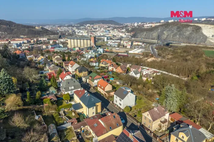 Prodej rodinného domu, Ústí nad Labem - Střekov, Rubensova, 76 m2