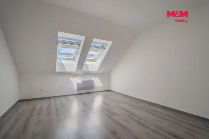 Pronájem bytu 3+kk, Ostrava - Slezská Ostrava, Zárubecká, 79 m2