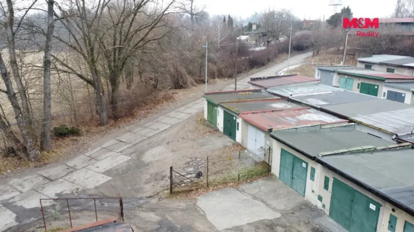 Prodej garáže, Karviná - Ráj, Za Splavem, 26 m2