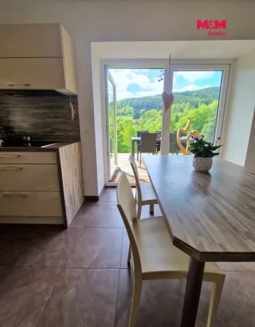 Prodej rodinného domu, Tanvald, Poštovní, 179 m2