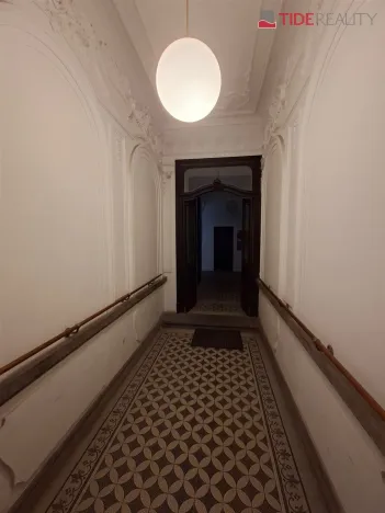 Pronájem bytu 3+1, Praha - Vinohrady, Mánesova, 100 m2