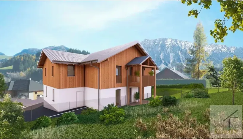 Prodej bytu 3+kk, Tauplitz, Rakousko, 71 m2