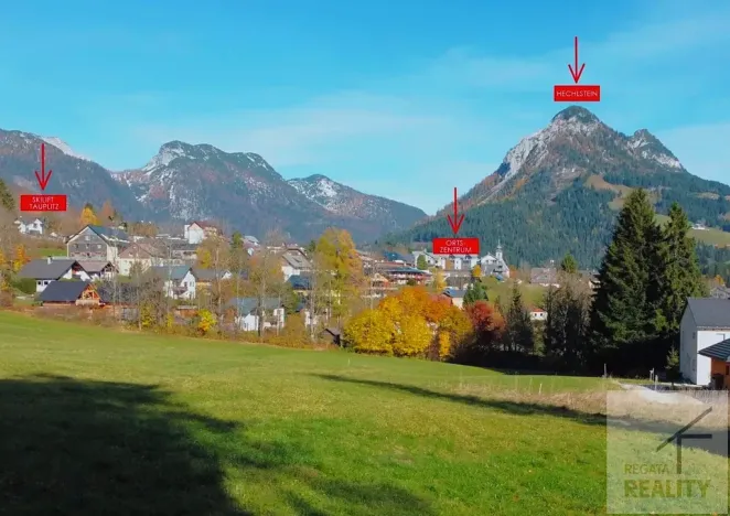 Prodej bytu 3+kk, Tauplitz, Rakousko, 71 m2