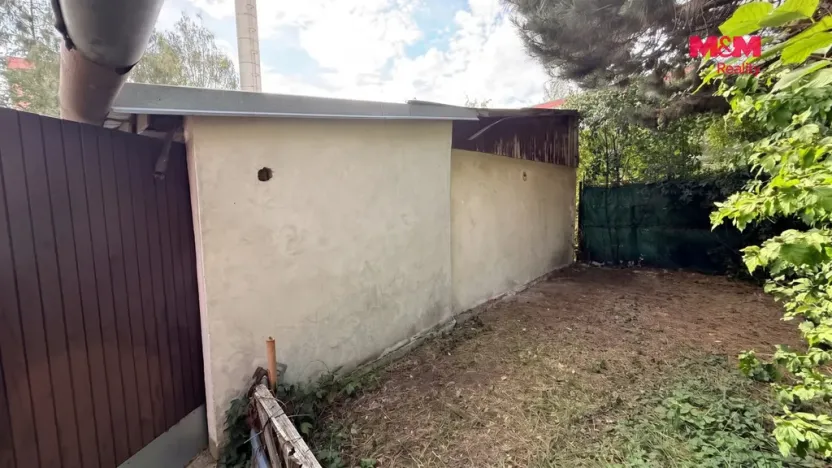 Prodej garáže, Šumperk, Temenická, 28 m2