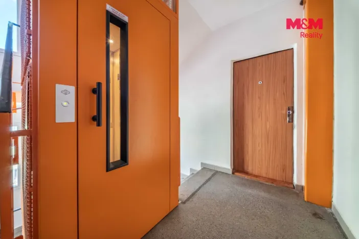 Prodej bytu 3+1, Plzeň - Jižní Předměstí, U Borského parku, 64 m2