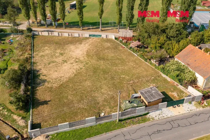 Prodej pozemku pro bydlení, Cehnice, 980 m2