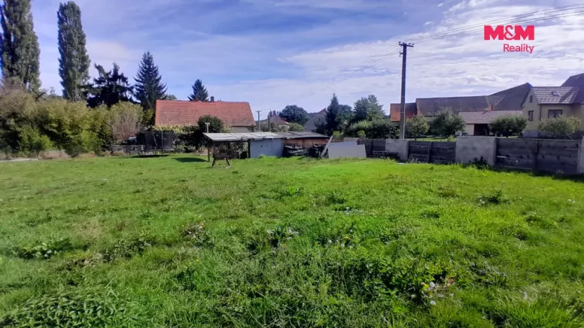 Prodej pozemku pro bydlení, Cehnice, 980 m2