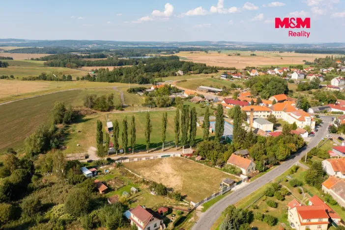 Prodej pozemku pro bydlení, Cehnice, 980 m2