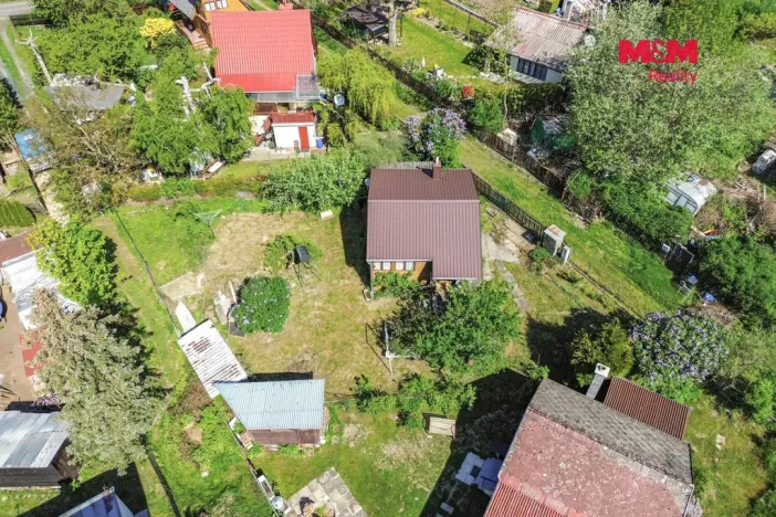 Prodej chaty, Česká Kubice - Spáleneček, 35 m2