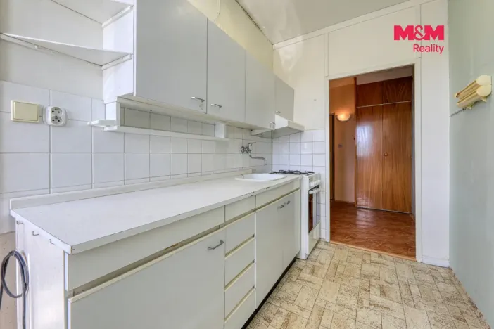 Prodej bytu 1+1, Třemošná, Sídliště, 40 m2