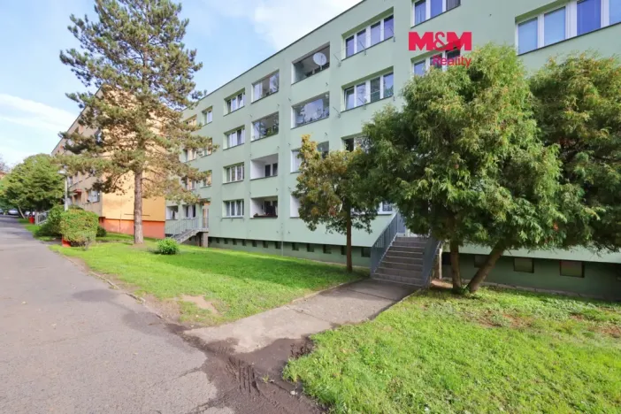 Prodej bytu 2+kk, Kutná Hora - Hlouška, Hašplířská, 50 m2