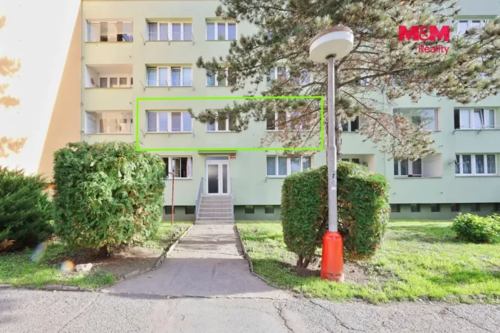 Prodej bytu 2+kk, Kutná Hora - Hlouška, Hašplířská, 50 m2