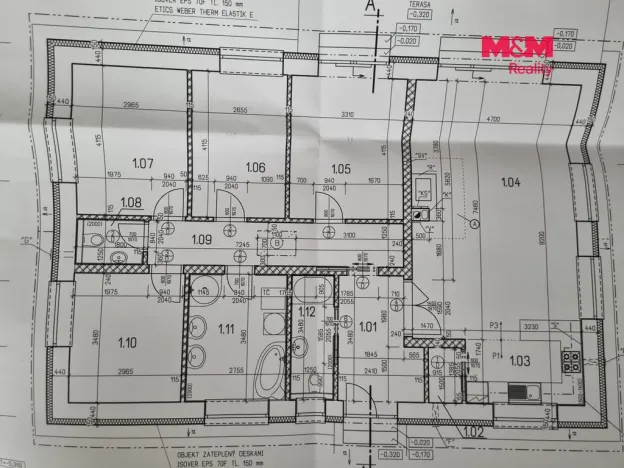 Prodej rodinného domu, Doubrava, 121 m2