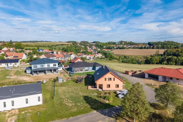 Prodej rodinného domu, Lipová, 153 m2