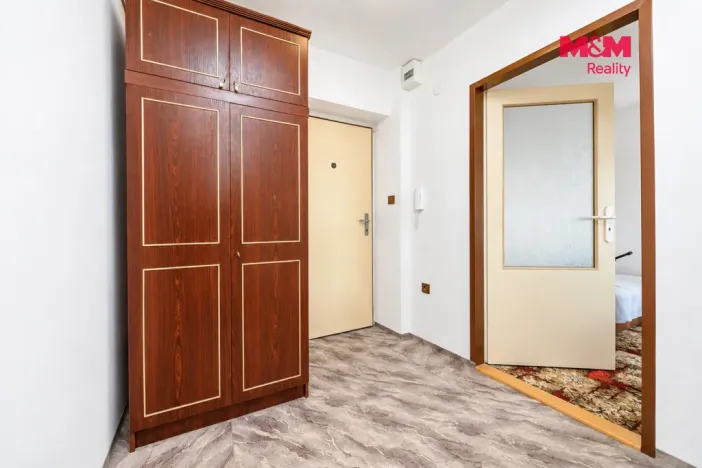Prodej bytu 1+1, Kostelec nad Orlicí, Rudé armády, 32 m2