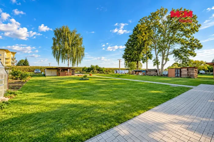 Prodej bytu 1+1, Kostelec nad Orlicí, Rudé armády, 32 m2