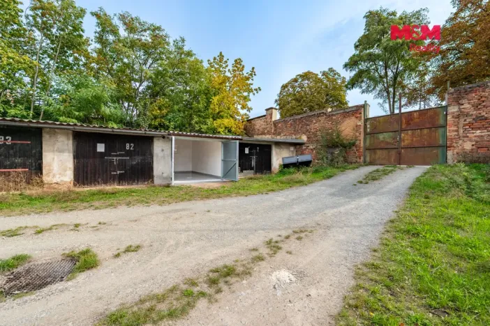 Prodej garáže, Plzeň, Na Sklárně, 20 m2