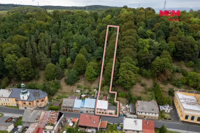 Prodej rodinného domu, Horní Slavkov, Nové Město, 164 m2