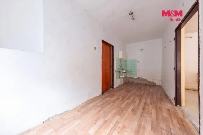 Prodej rodinného domu, Horní Slavkov, Nové Město, 164 m2