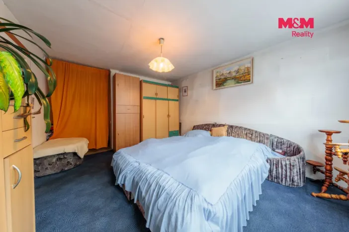 Prodej rodinného domu, Horní Slavkov, Nové Město, 164 m2