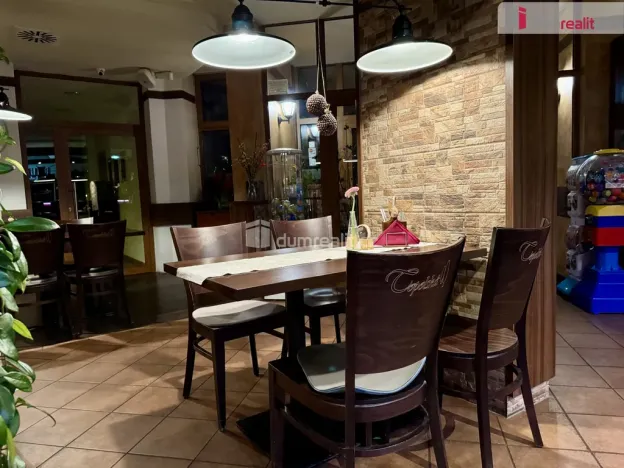 Prodej ubytování, Topolná, 908 m2