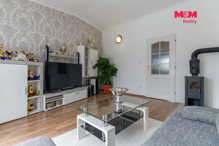 Prodej rodinného domu, Sokolnice, Komenského, 110 m2