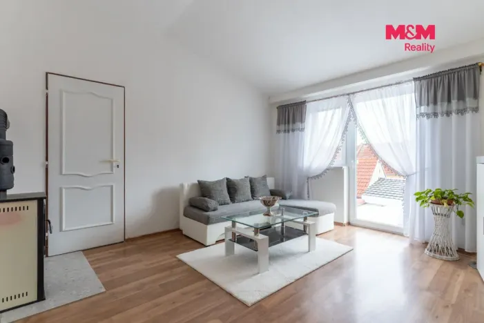 Prodej rodinného domu, Sokolnice, Komenského, 110 m2
