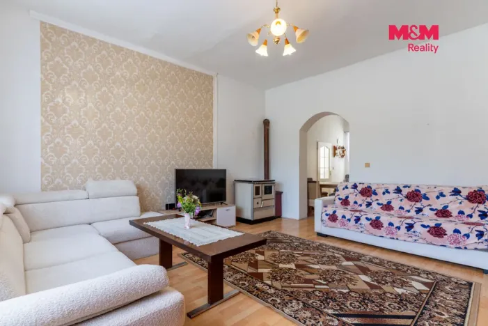 Prodej rodinného domu, Sokolnice, Komenského, 110 m2