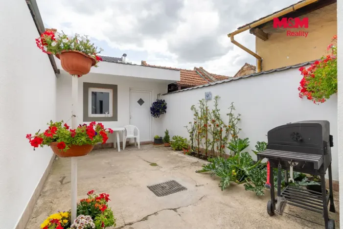 Prodej rodinného domu, Sokolnice, Komenského, 110 m2