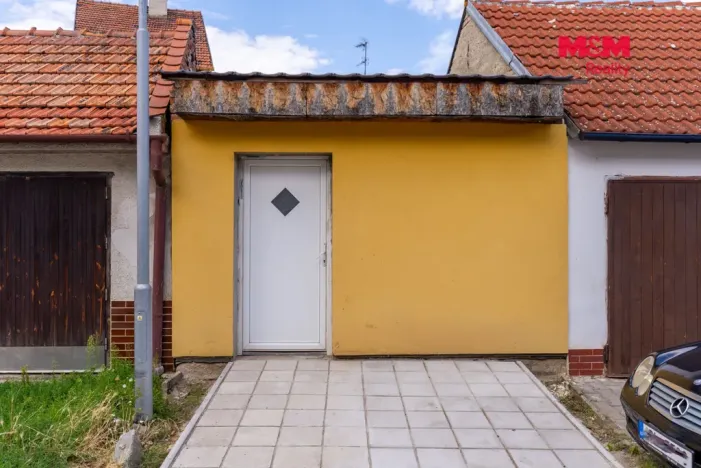 Prodej rodinného domu, Sokolnice, Komenského, 110 m2