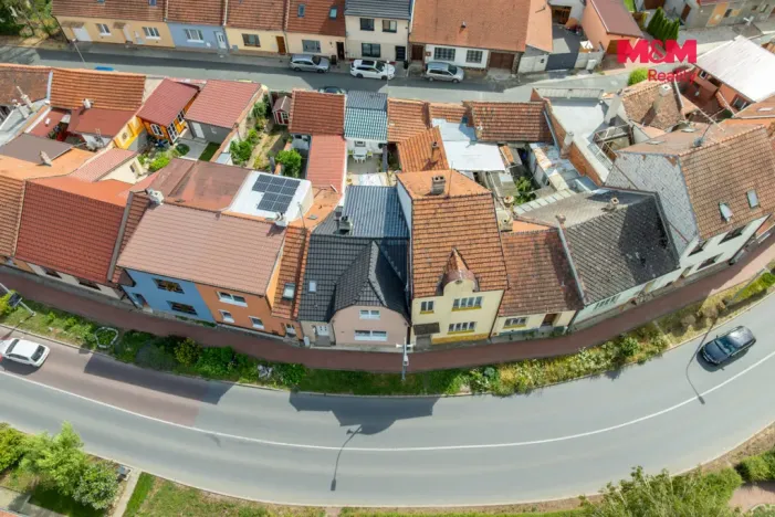 Prodej rodinného domu, Sokolnice, Komenského, 110 m2
