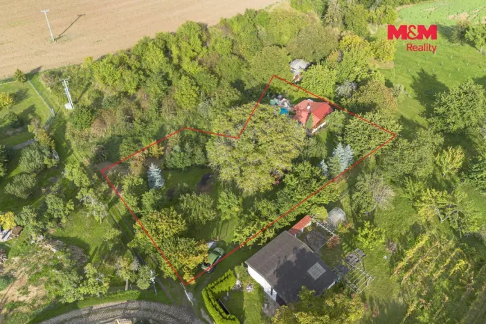Prodej chaty, Třebovle - Království, 50 m2
