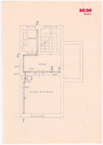 Prodej rodinného domu, Velenka, 152 m2