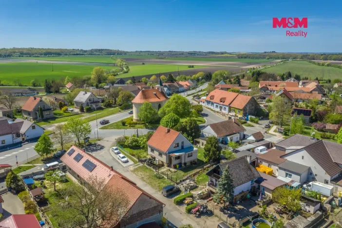 Prodej rodinného domu, Velenka, 152 m2