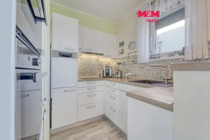 Prodej bytu 3+kk, Praha - Hlubočepy, Miloše Havla, 104 m2