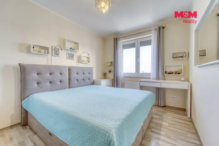 Prodej bytu 3+kk, Praha - Hlubočepy, Miloše Havla, 104 m2