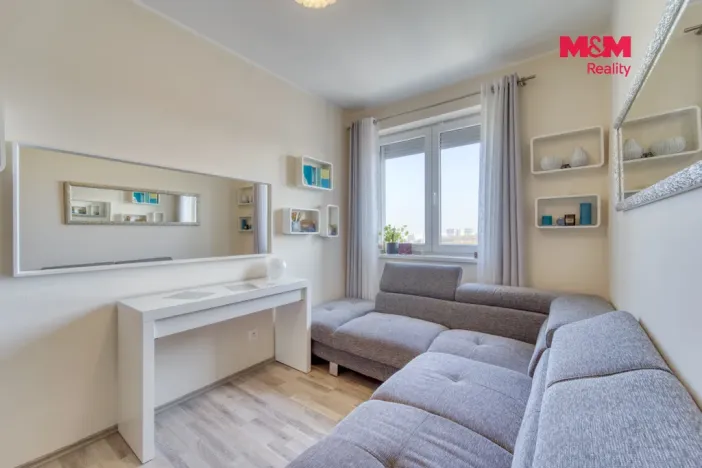 Prodej bytu 3+kk, Praha - Hlubočepy, Miloše Havla, 104 m2