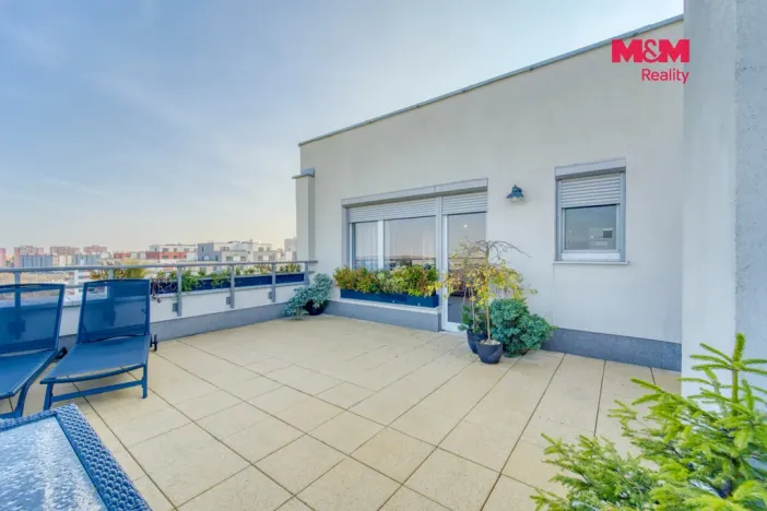 Prodej bytu 3+kk, Praha - Hlubočepy, Miloše Havla, 104 m2