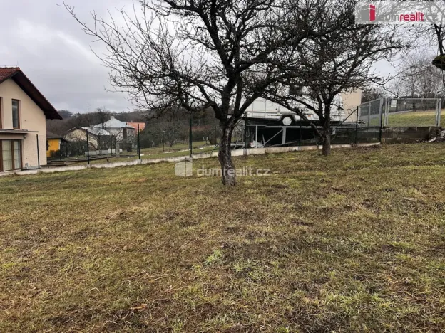 Prodej pozemku pro bydlení, Zlín, Hrabůvky, 1005 m2