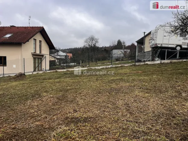 Prodej pozemku pro bydlení, Zlín, Hrabůvky, 1005 m2